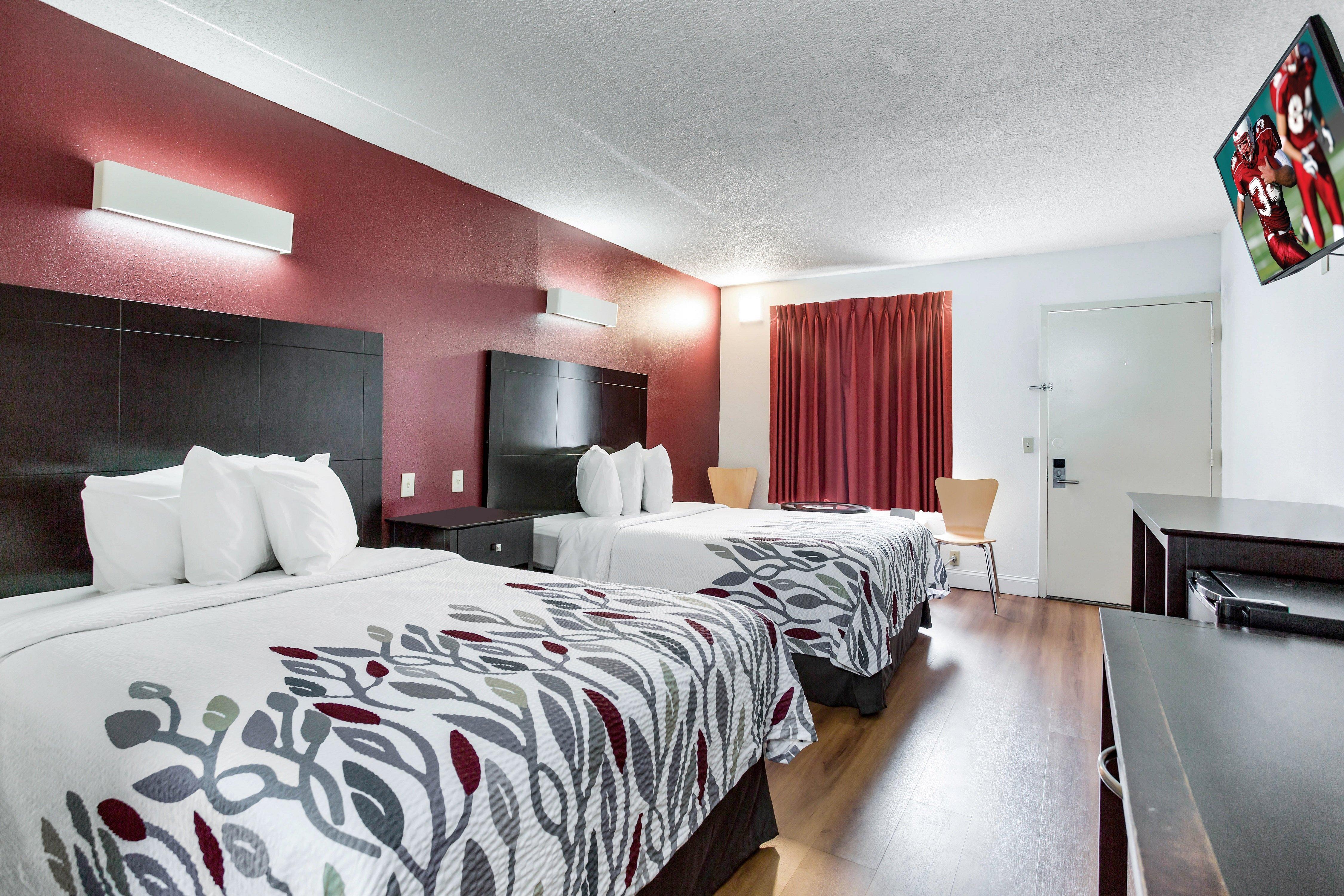 Red Roof Inn Monteagle - I-24 Exterior foto