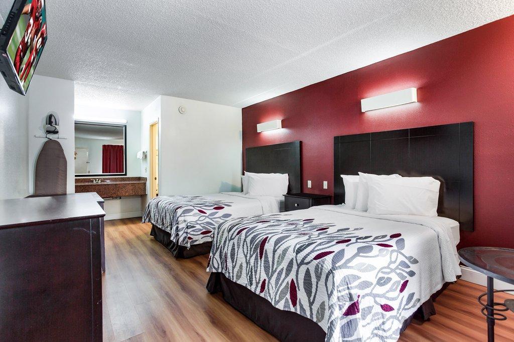 Red Roof Inn Monteagle - I-24 Exterior foto