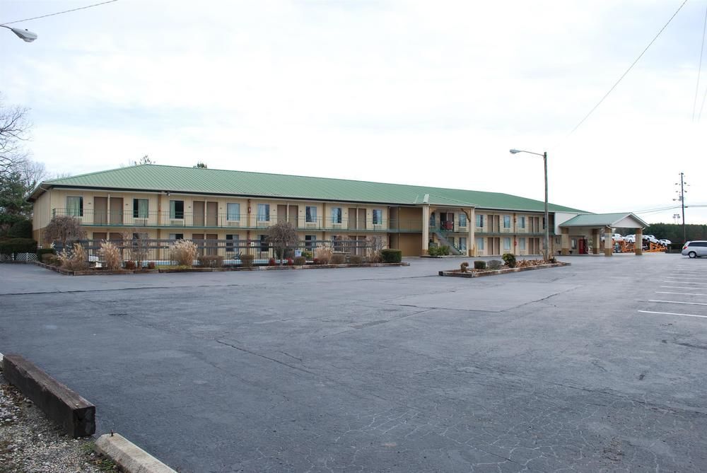 Red Roof Inn Monteagle - I-24 Exterior foto